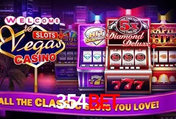 Live Casino 354bet